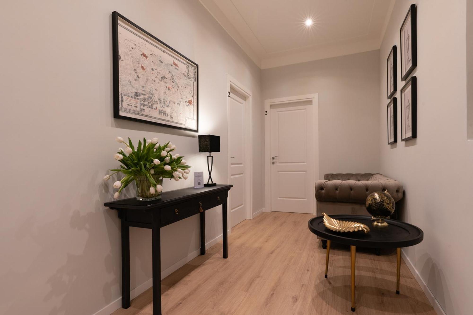Residenza Lucrezio Guest house Rome