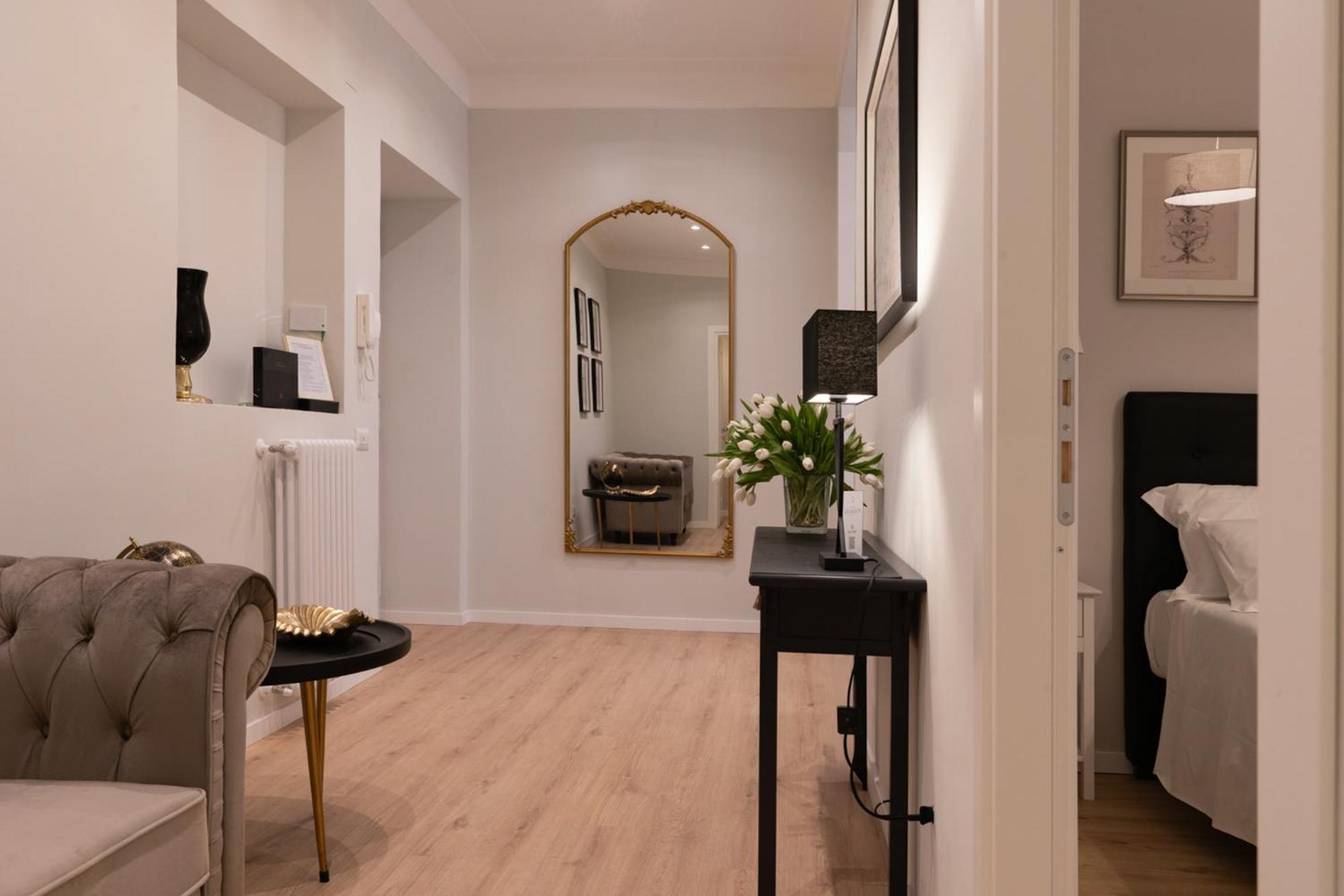 Pensión Residenza Lucrezio Roma