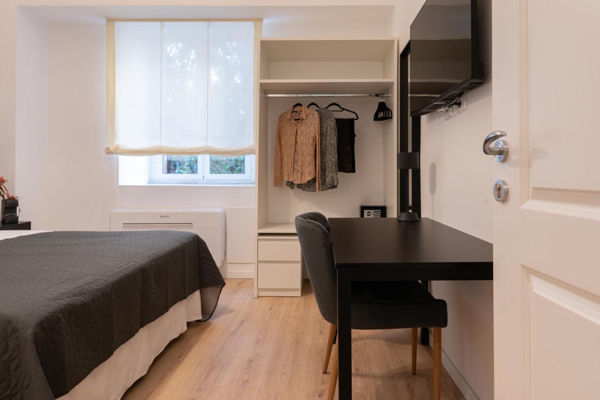 Pensión Residenza Lucrezio Roma