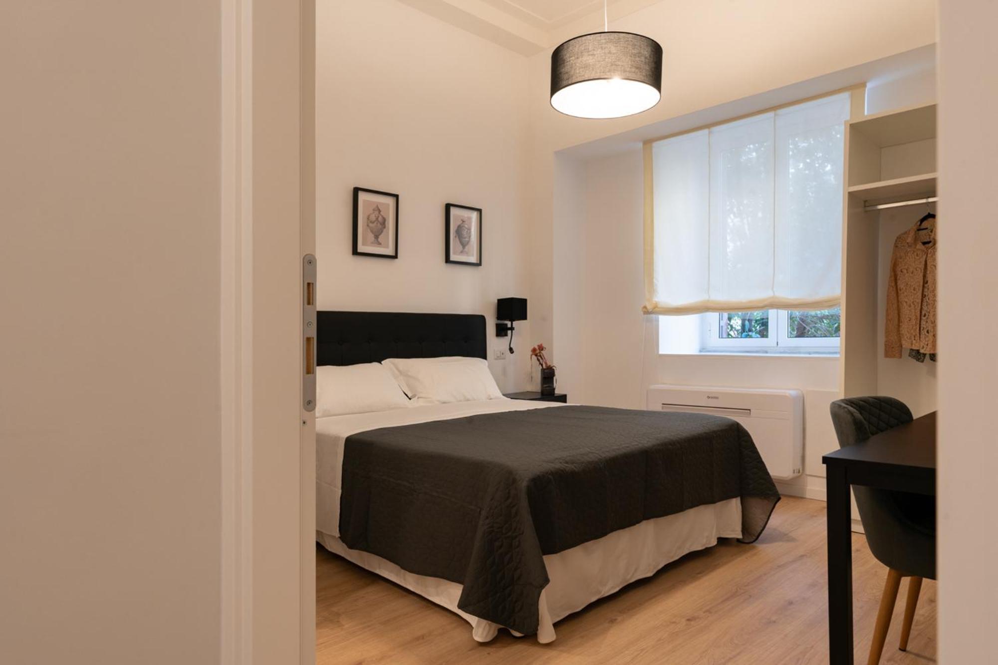 Residenza Lucrezio Pensión Roma